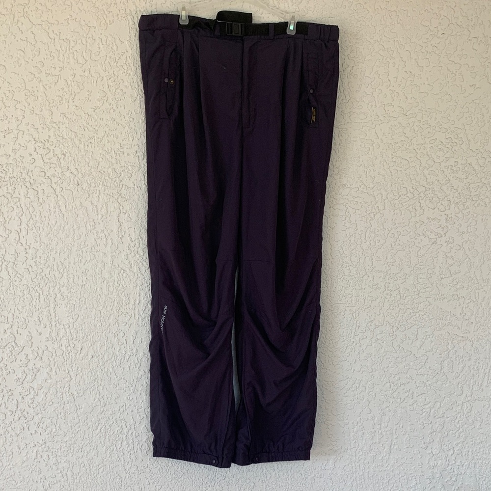 Sun Mountain gore-tex long pants size XXL